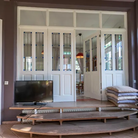 De Spannevogel Villa