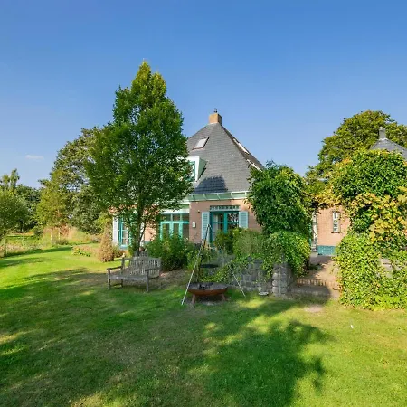 Villa De Spannevogel Eibergen