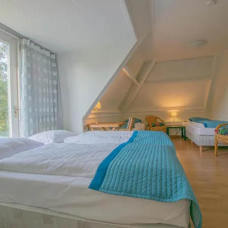 De Spannevogel Villa *