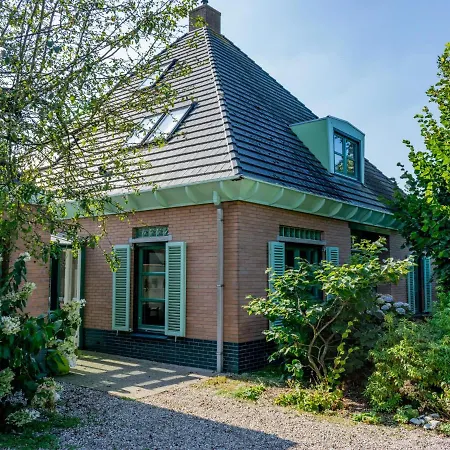De Spannevogel Villa Eibergen